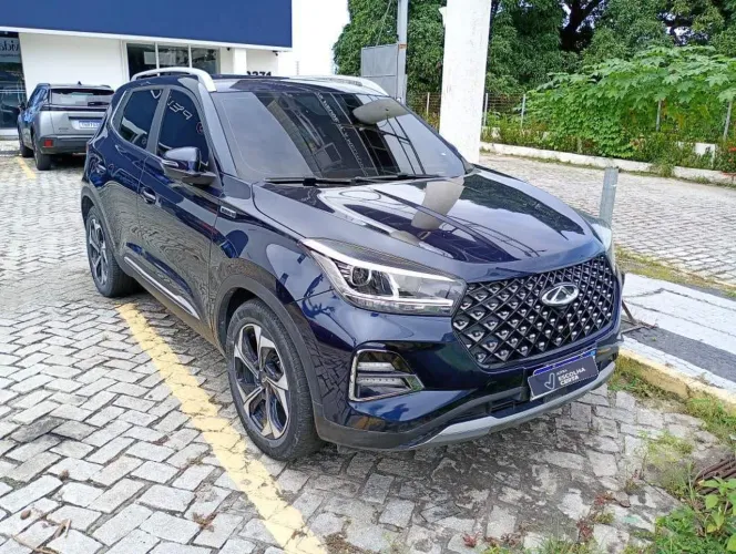 Chery Tiggo 5X Pro 1.5 Turbo Híbrido 2023