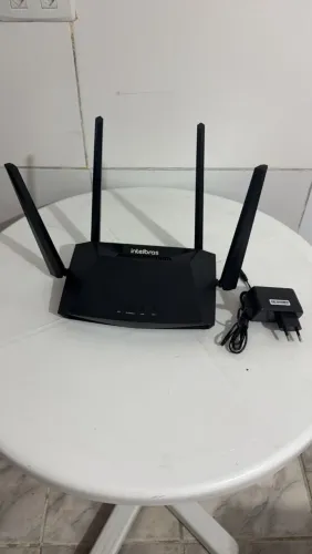 10 unidades roteadores Intelbras RG 1200 dual Band gigabit