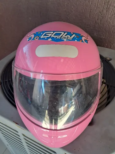 Capacete infantil
