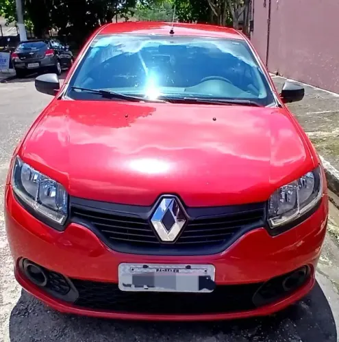 Renault Sandero Authentique Flex 1.0 12V 5P 2018