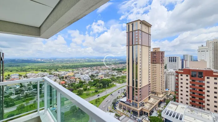 Apartamento com 2 quartos à venda, 78 m² por R$ 1.150.000 - Jardim Aquarius - São José dos