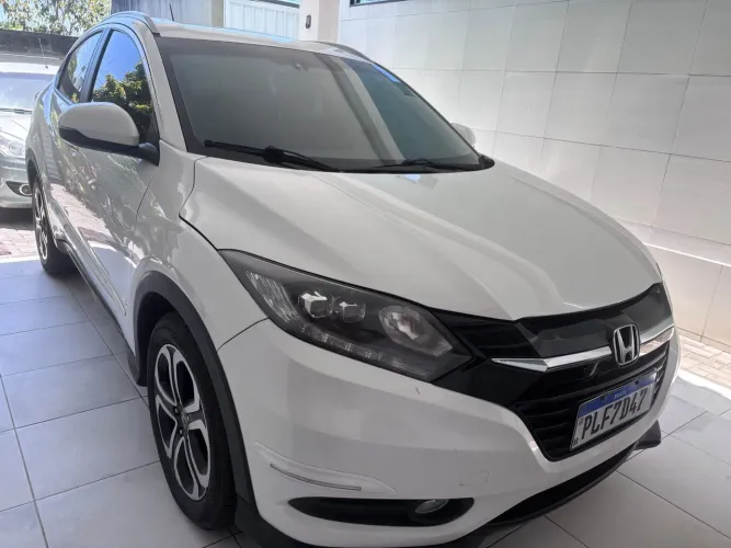 Honda HR-V Touring 1.8 Flexone 16V 5P Aut. 2018