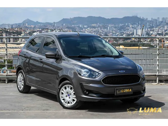 Ford KA 1.6 8V Flex 3P 2020
