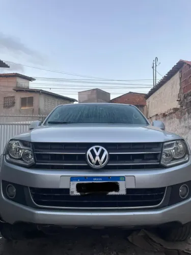 Volkswagen Amarok Highline CD 2.0 16V TDI 4X4 Dies. 2012