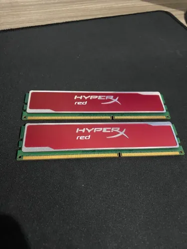 2x 4GB DDR3 1600Mhz (USADO)