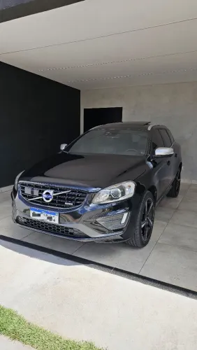Volvo XC 60 R-design 3.0 304cv AWD 5P 2015