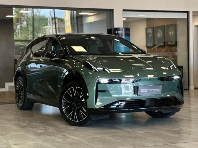 Zeekr X Flagship Flagship (elétrico) 2025