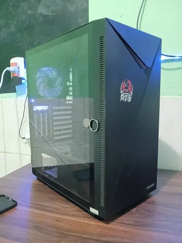 Gabinete gamer
