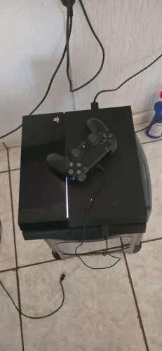 Ps4 Fat 500 gb