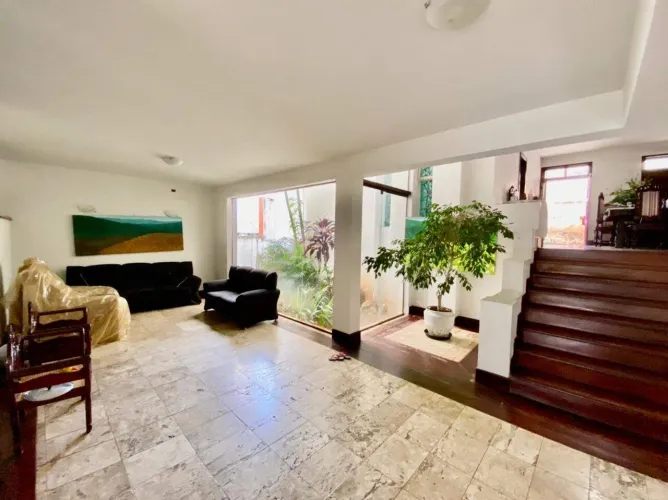 Casa à venda, 5 quartos, 3 suítes, 4 vagas, São Bento - Belo Horizonte/MG