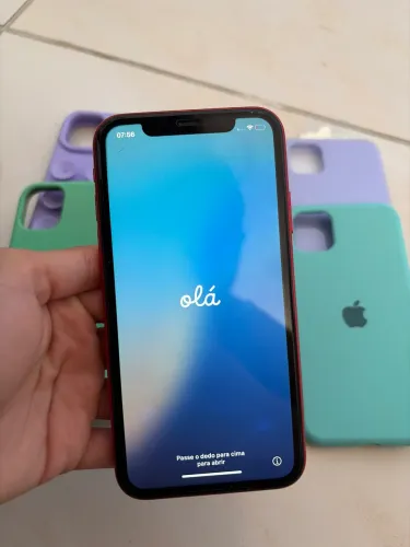 iPhone 11 64gb, único dono, todo original nada trocado 