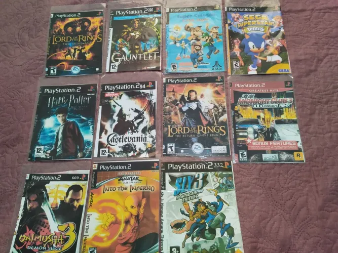 Saquinho para jogos VAZIOS, SOMENTE EMBALAGEM