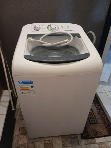Maquina de lavar Consul 12kg