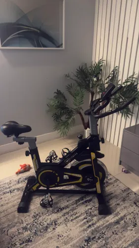 Bicicleta ergométrica WCT Fitness Nova 