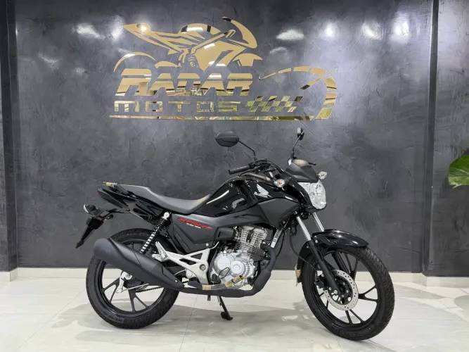 Honda CG Start 160 2026