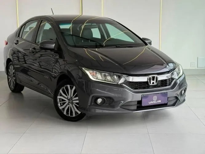 Honda City Sedan EXL 1.5 Flex 16V 4P Aut. 2020