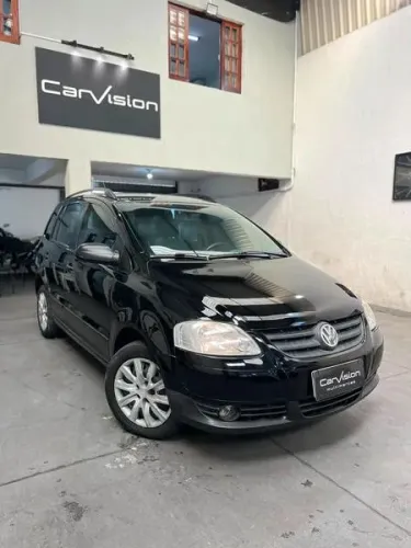 Volkswagen Spacefox 1.6/ 1.6 Trend Total Flex 8V 5P 2008