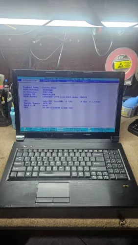 Notebook Lenovo