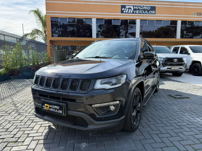 Jeep Compass Longitude 2.0 4X2 Flex 16V Aut. 2021