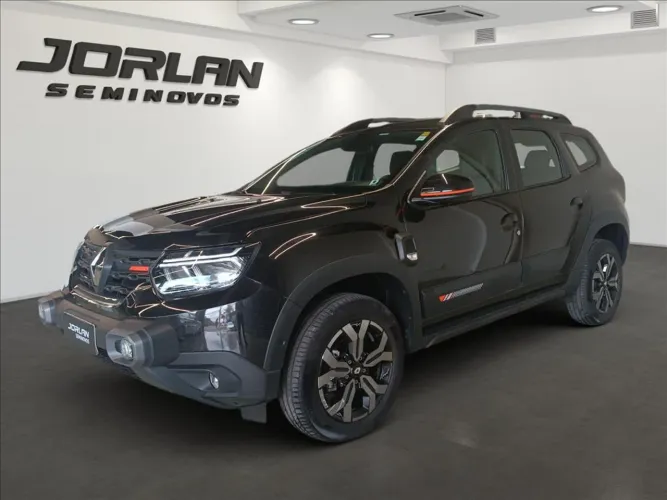 Renault Duster Iconic Plus 1.3 TB 16V Flex Aut. 2025