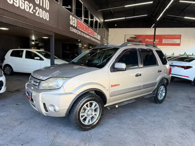 Ford Ecosport XLT Freestyle 1.6 Flex 8V 5P 2011