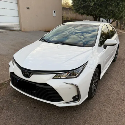 Toyota Corolla XEI 2.0 Flex 16V Aut. 2023