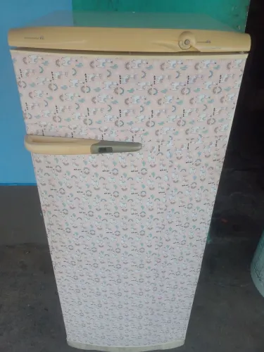 Geladeira consul uma porta gelo seco 