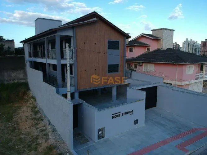 Prédio com 8 Studios, cada com 1 dormitório à venda, 26 m² por R$ 2.630.000 - Operária Nov