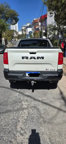 Ram Rampage R/T Hurric. 4 2.0 TB CD 4X4 Aut. 2025