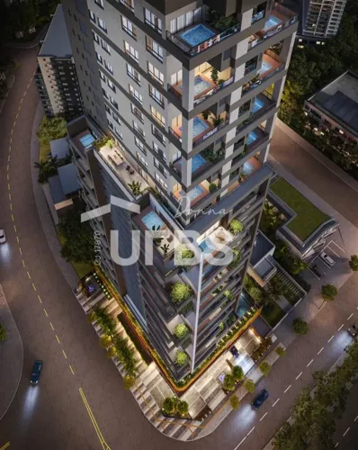 Apartamento à venda | City Ricardo Paranhos | 253 m² | 4 suítes | Piscina privativa | Plan