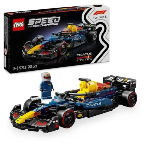 LEGO Fórmula 1 Speed Champions Red Bull