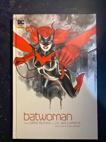 Batwoman - Greg Rucka