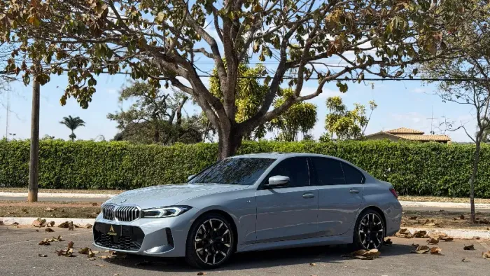 BMW 320I A Modern/sport TB 2.0/a.flex 16V 4P 2026