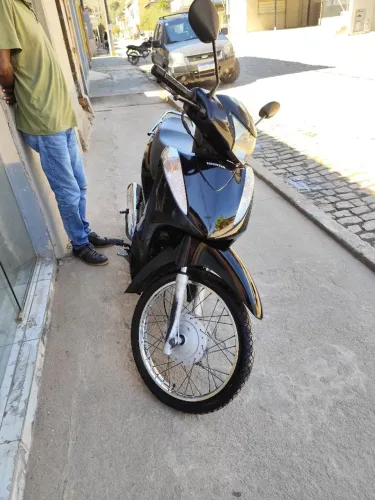 Biz 125 ks flex 2011