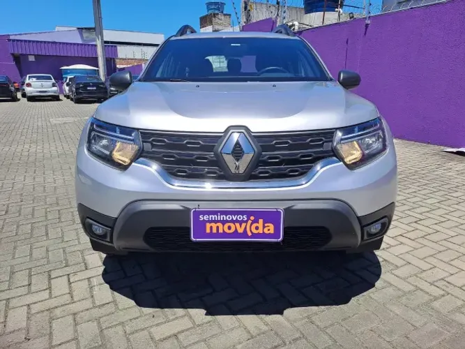 Renault Duster Intense 1.6 16V Flex AUT 2026