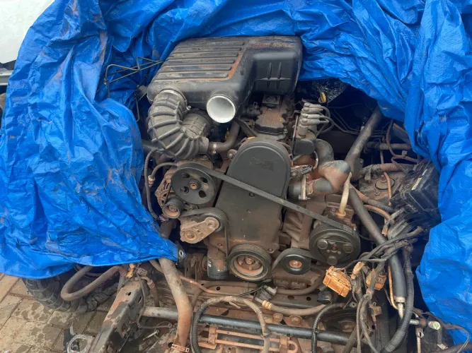 Motor S10 2.4 Flex 2012 Original GM Blazer/S10