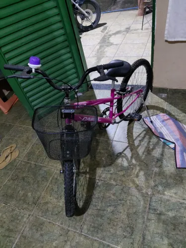 Bicicleta Aro 24