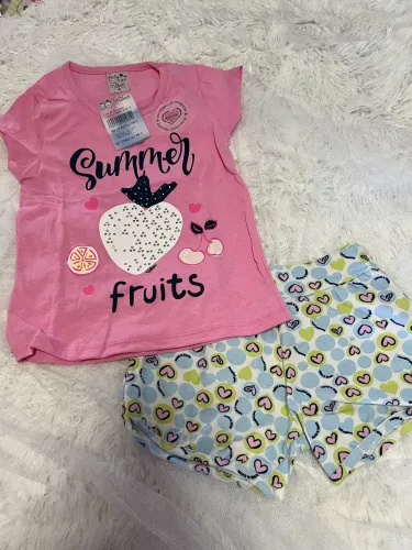 Conjunto infantil menina