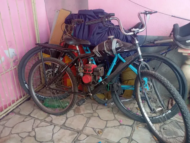 Motorizada 50cc