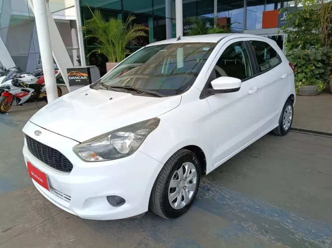 Ford KA 1.0 Se/se Plus Tivct Flex 5P 2018