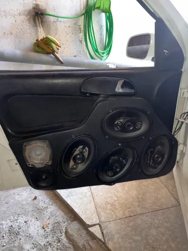 Som automotivo Completo