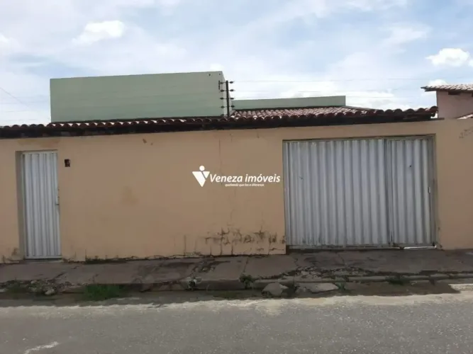 Casa Residencial no bairro Vale Quem Tem - Primavera Leste para Venda