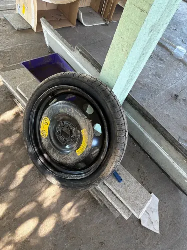 Roda step T-Cross