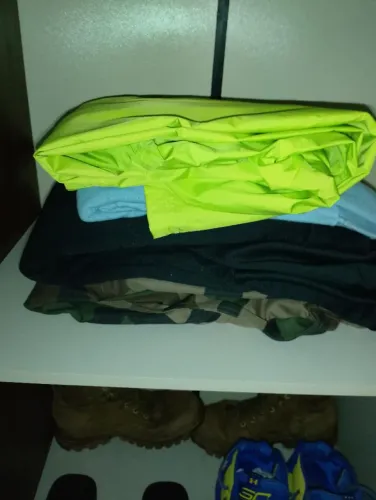 Lote roupas 