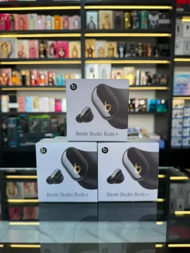 Fone Beats Studio Buds + Original Bluetooth ANC 36h (Lacrado)