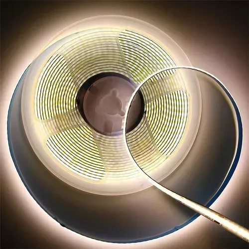 Oferta!!! Fita Led Cob 110v (10 Metros)