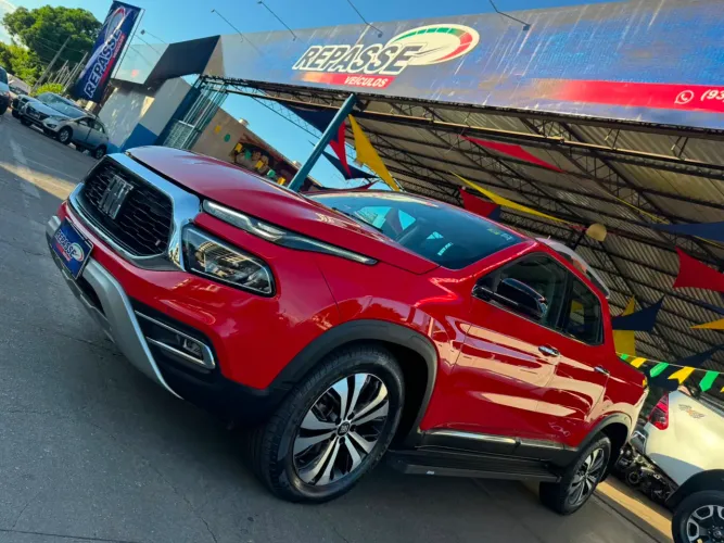 Fiat Toro Volcano 2.0 16V 4X4 TB Diesel Aut. 2025