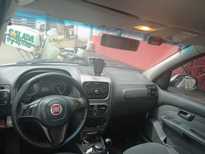 Fiat Palio Weekend Trekking 1.6 Flex 16V 5P 2016