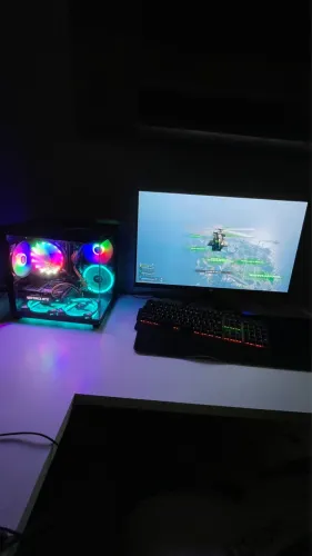 Monitor supreme 240hz 27 polegadas ips 