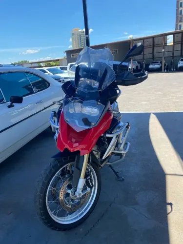 BMW GS 1200